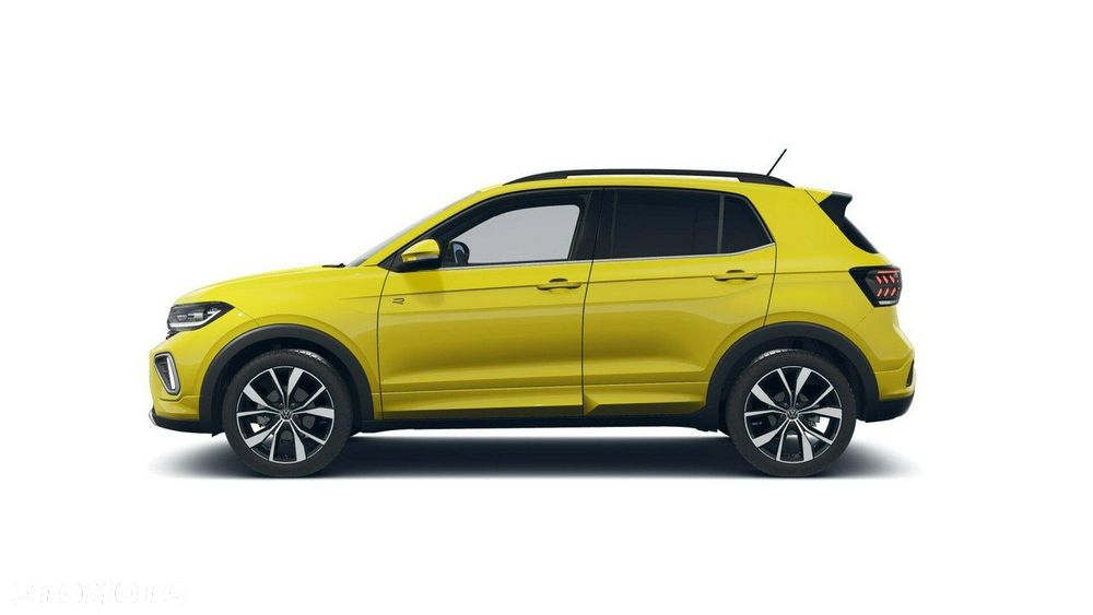Volkswagen T-Cross 1.5 TSI ACT R-Line Plus DSG - 2