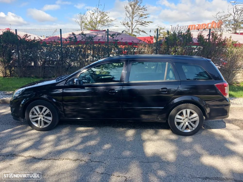 Opel Astra Caravan 1.7 CDTi Cosmo - 8