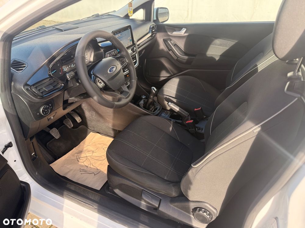 Ford Fiesta 1.1 SYNC Edition - 14