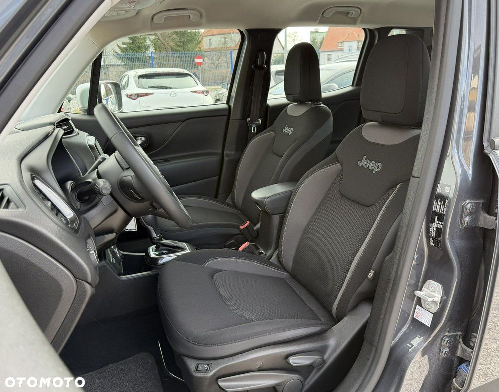Jeep Renegade 1.3 T-GDI 4xe Automatik Limited - 15