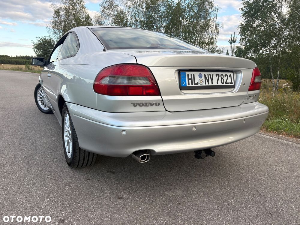 Volvo C70 2.4 - 14