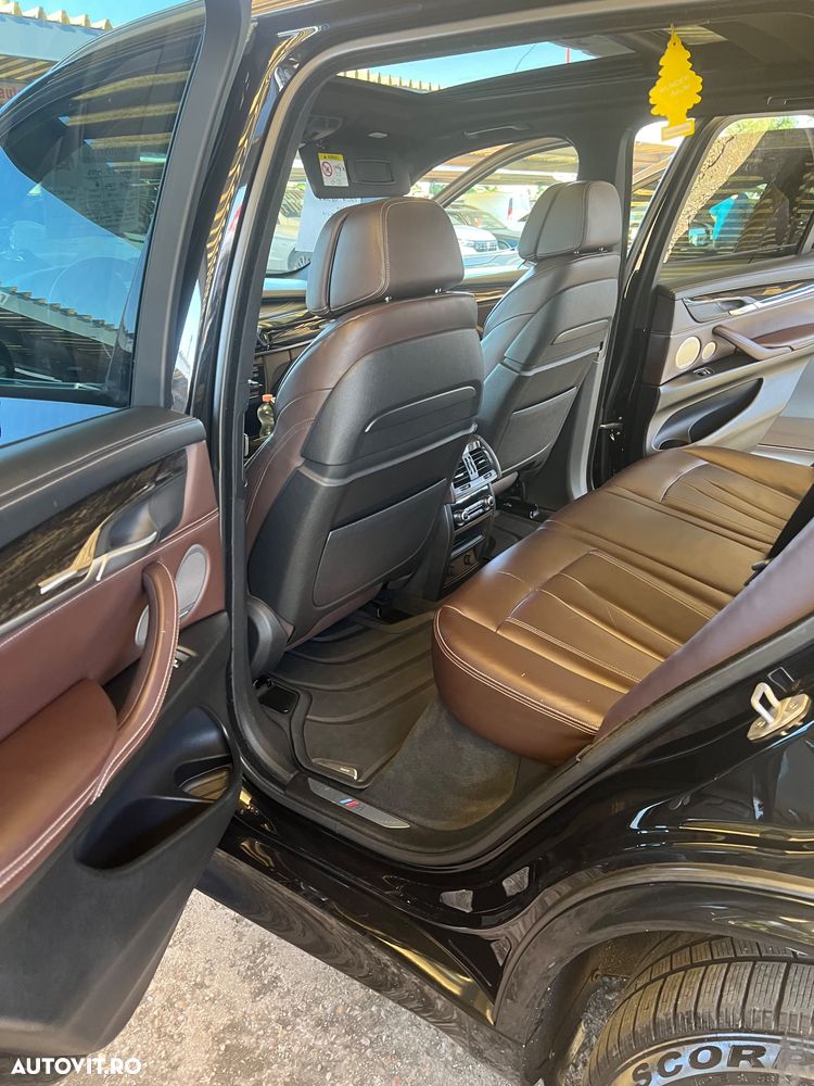 BMW X5 M M50d Sport-Aut. - 35