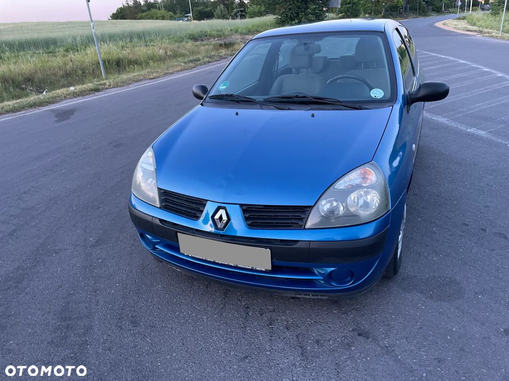 Renault Clio 1.2 16V Arctica - 1