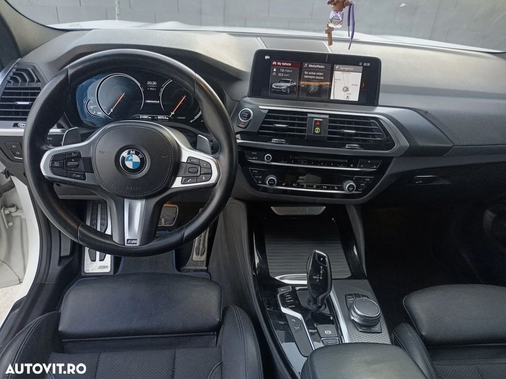 BMW X4 2018 — imagine 5