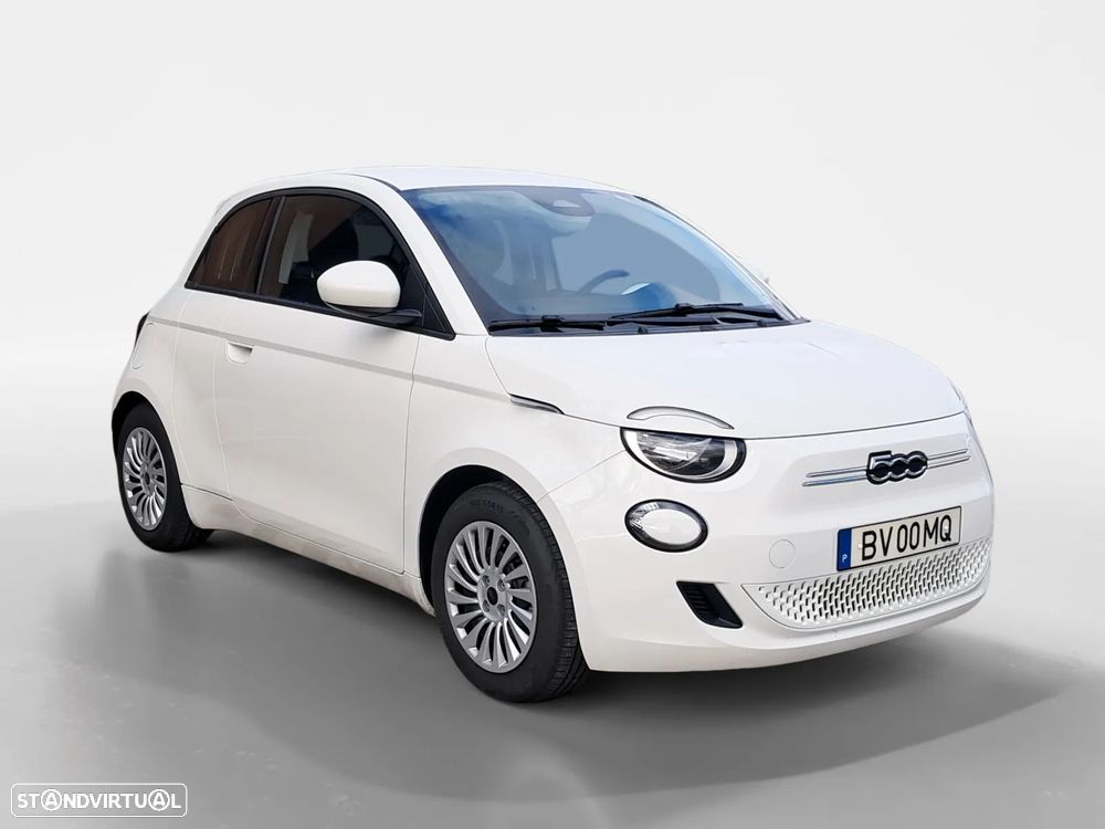Fiat 500e 3 + 1 42 kWh (RED) - 8