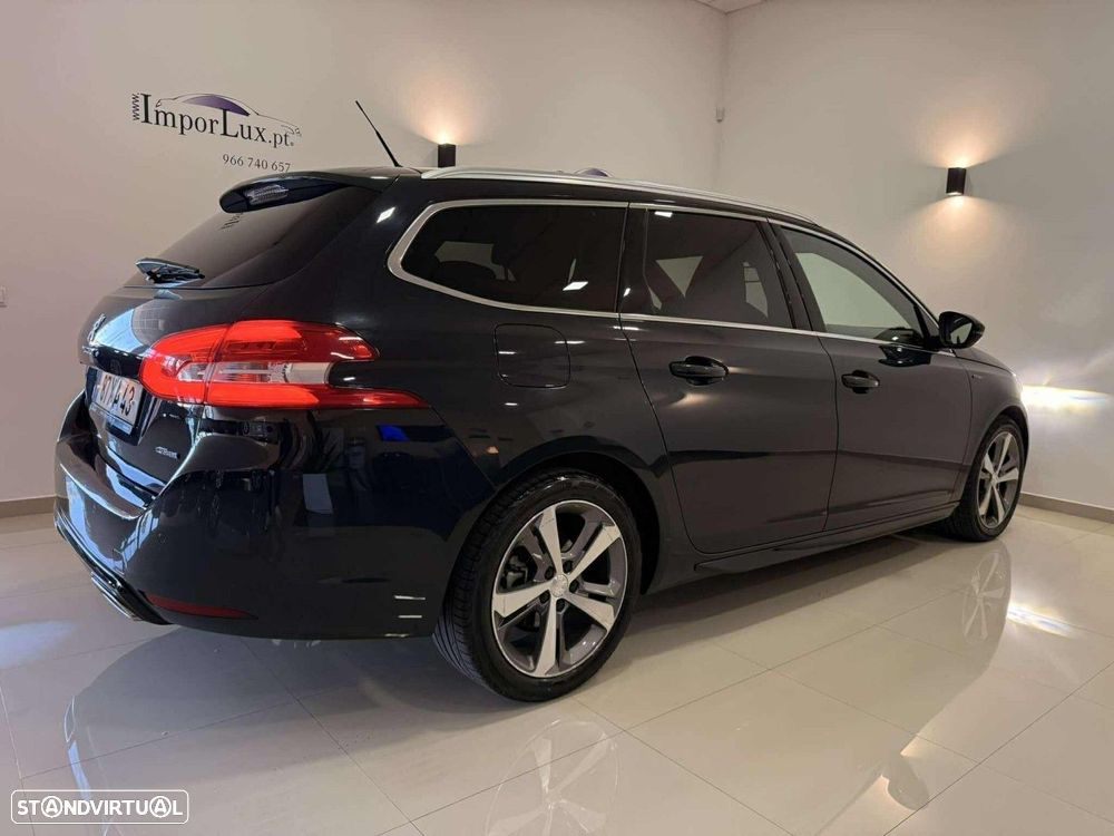 Peugeot 308 SW 1.5 BlueHDi GT Line - 2