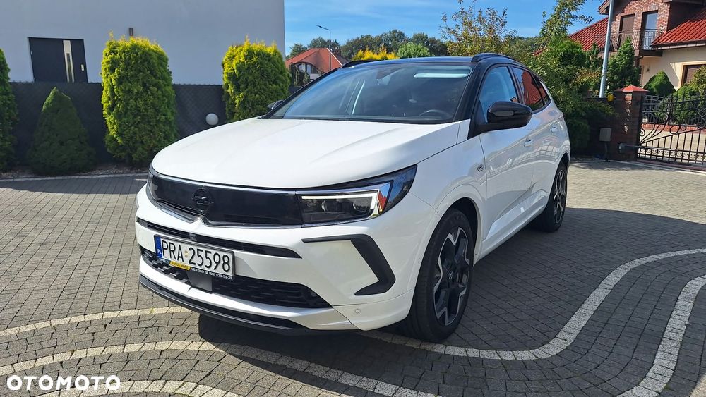 Opel Grandland - 21