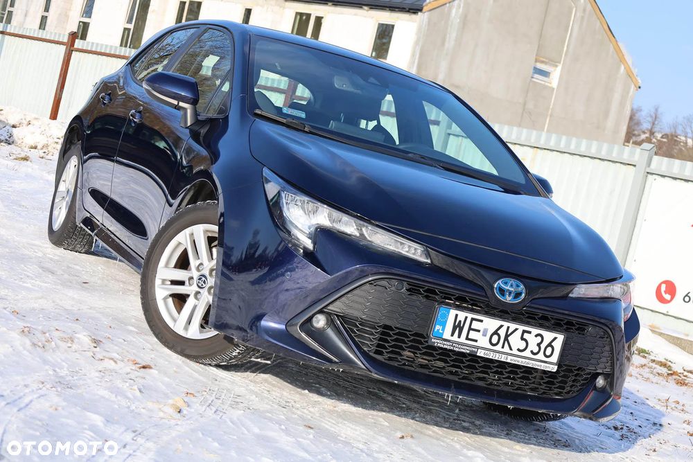 Toyota Corolla 1.8 Hybrid GPF Comfort - 3