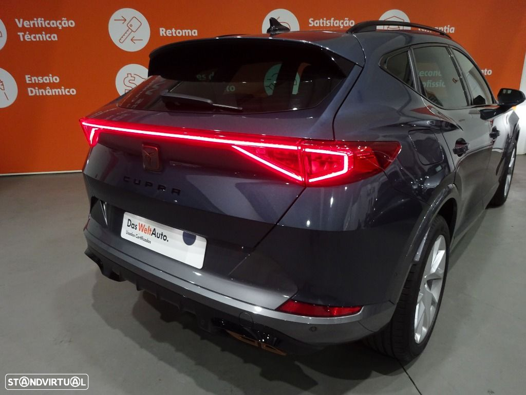 Cupra Formentor 1.4 e-Hybrid DSG - 29
