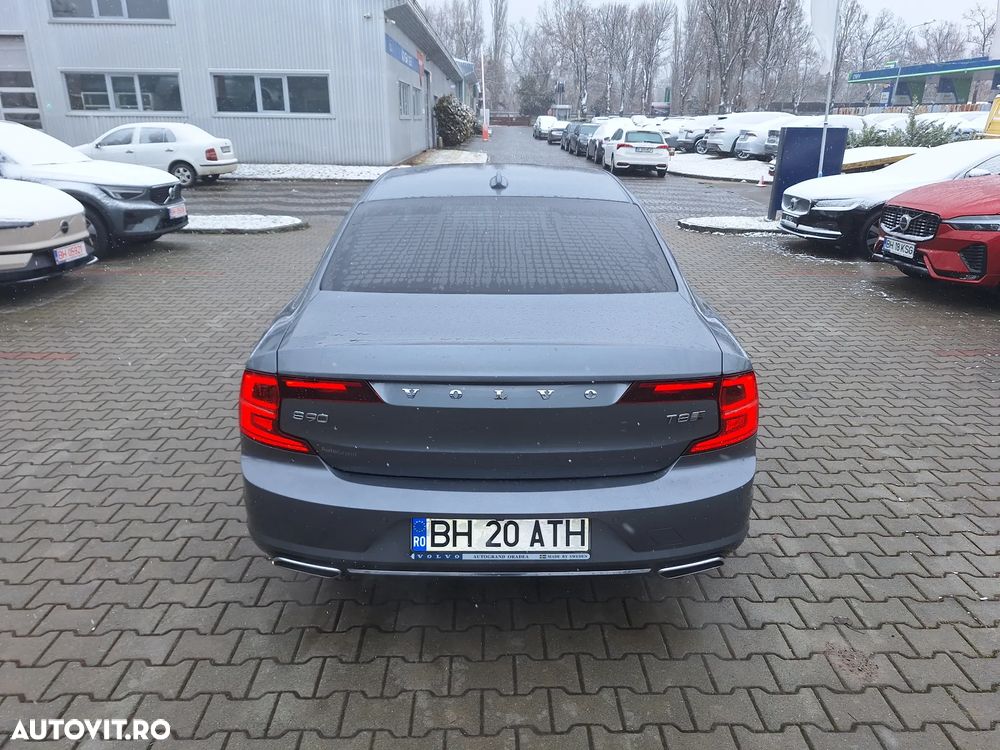 Volvo S90 T8 Recharge AWD Geartronic Inscription - 13