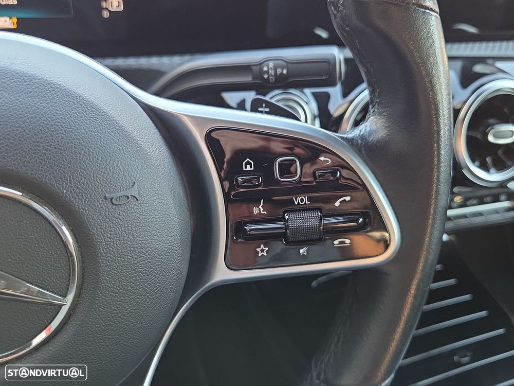 Mercedes-Benz CLA 250 e Shooting Brake Style Plus - 16