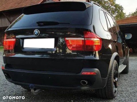 KOMPLETNY AUTOMAT WYPINANY POZIOMO SŁUPSK AUTO HAK HOLOWNICZY BMW X5 F15 E70 M PAKIET 2007 do 2013 - 12