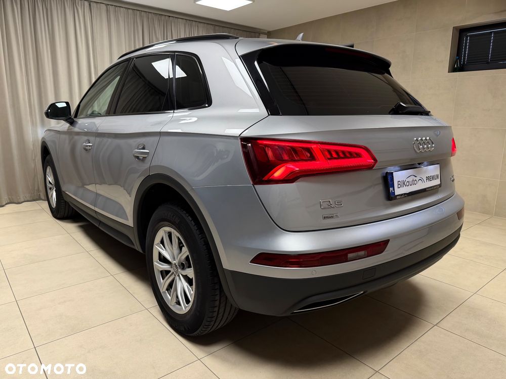 Audi Q5 35 TDI Quattro S tronic - 7