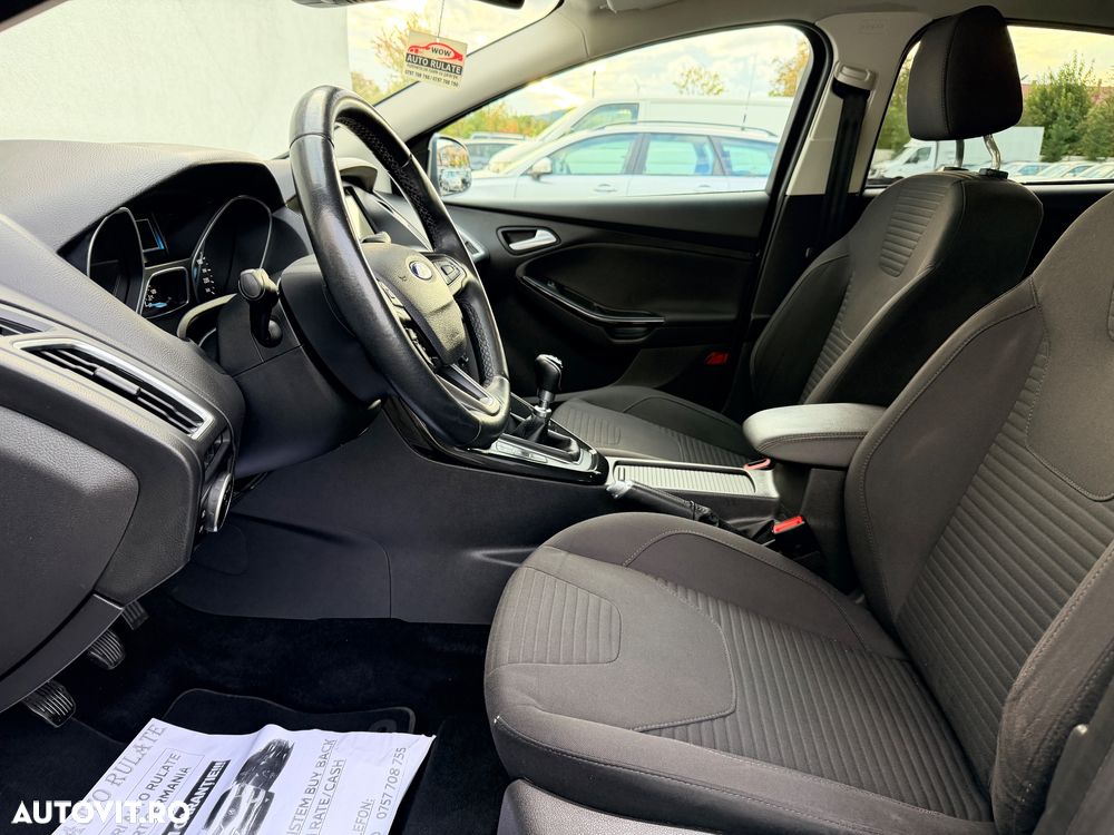 Ford Focus 2.0 EcoBlue Titanium Business - 9