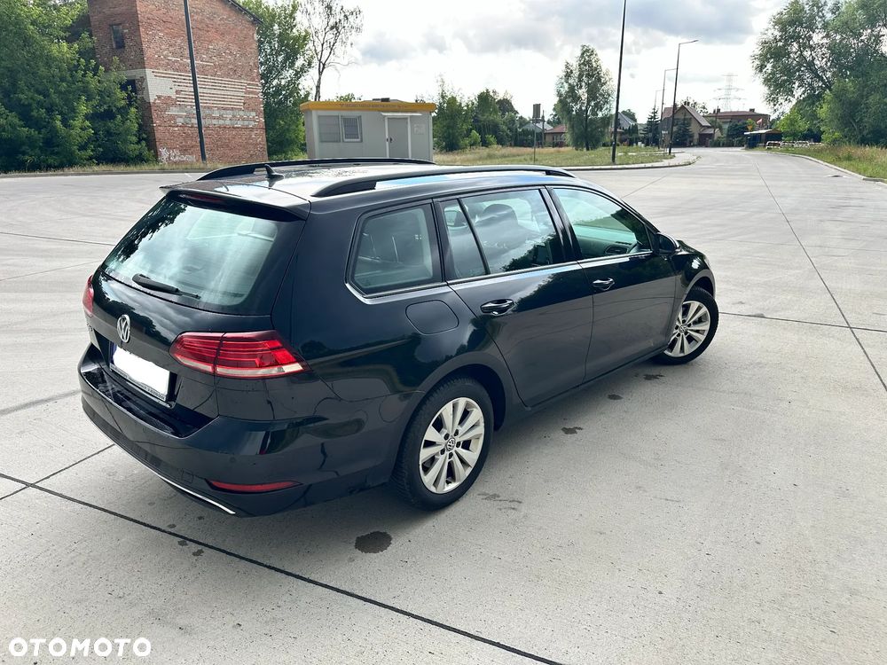 Volkswagen Golf 1.6 TDI BMT Comfortline - 7