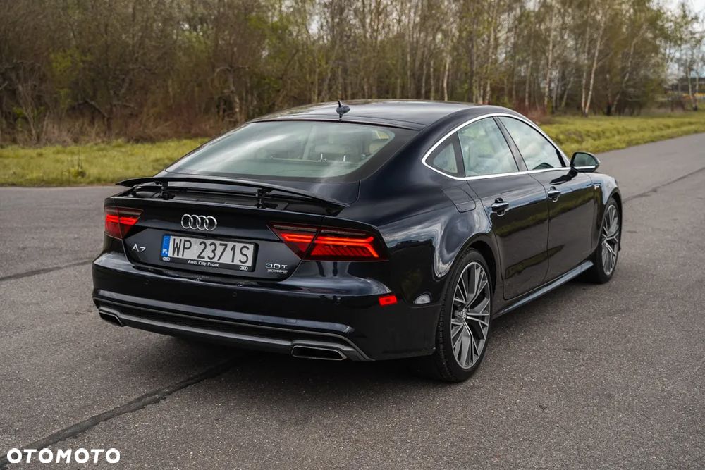 Audi A7 Sportback - 7