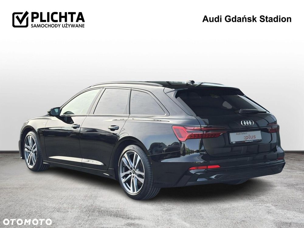 Audi A6 Avant - 4