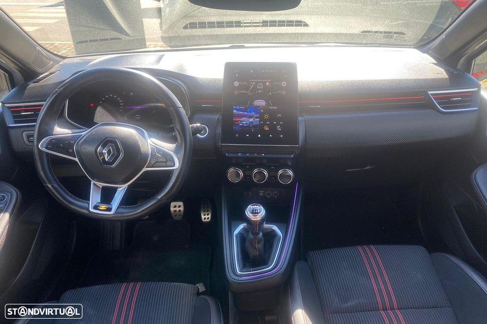 Renault Clio 1.0 TCe RS Line - 7