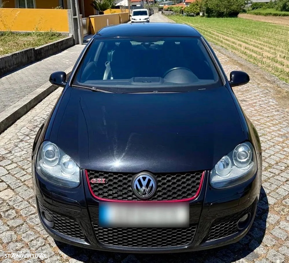 VW Golf 2.0 GTi DSG - 16