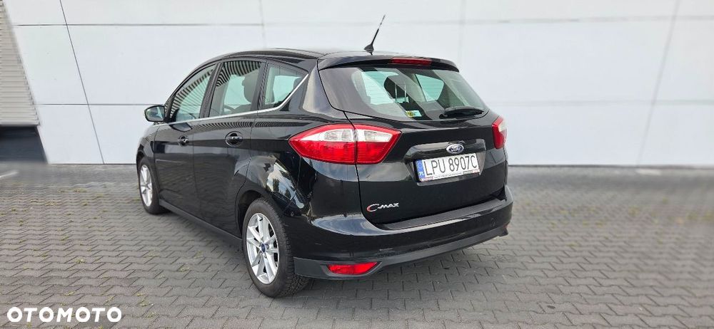 Ford C-MAX 1.6 TDCi Start-Stop-System Trend - 14
