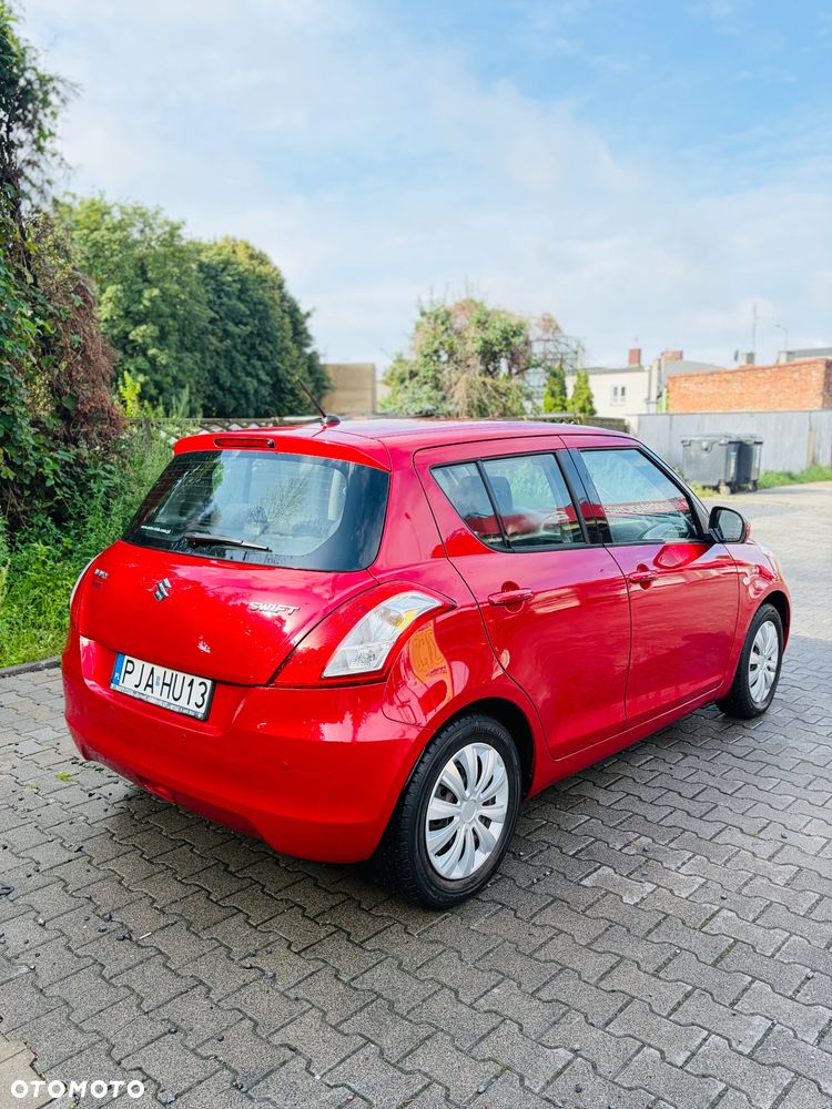 Suzuki Swift 1.2 Comfort - 6