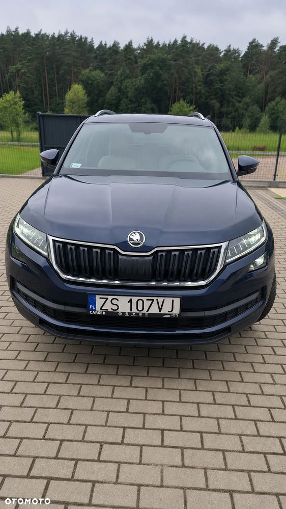 Skoda Kodiaq 2.0 TDI 4x4 Style DSG - 6
