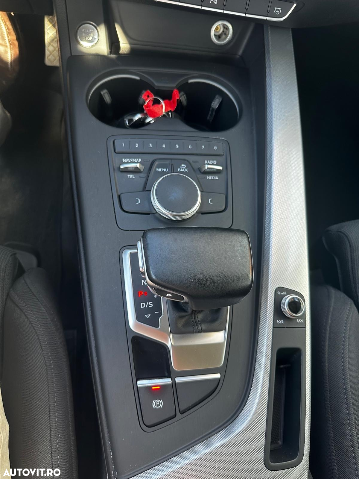 Audi A5 2.0 TDI Sportback (clean diesel) quattro DPF S tro. - 24