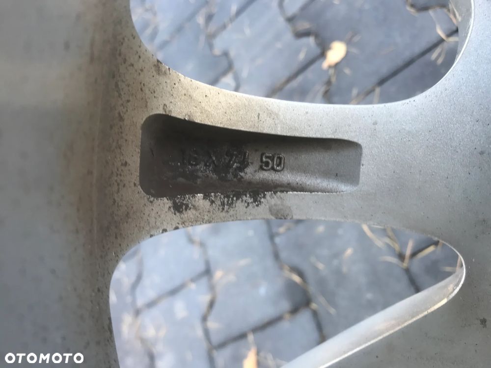 Felgi Honda CR-V III 17 7x18 5x114,3 ET50 - 6