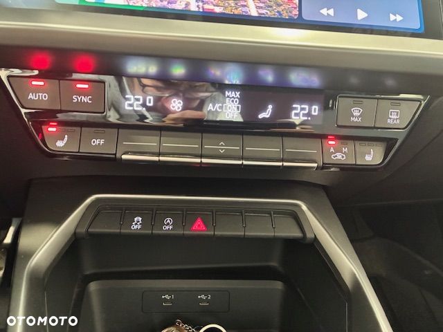 Audi A3 Limousine 35 TFSI mHEV S tronic - 22