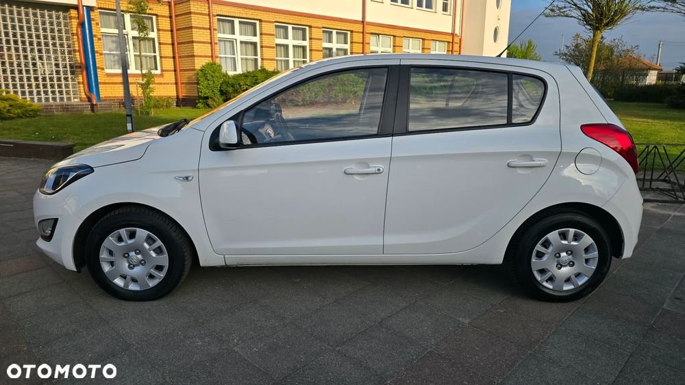 Hyundai i20 - 7