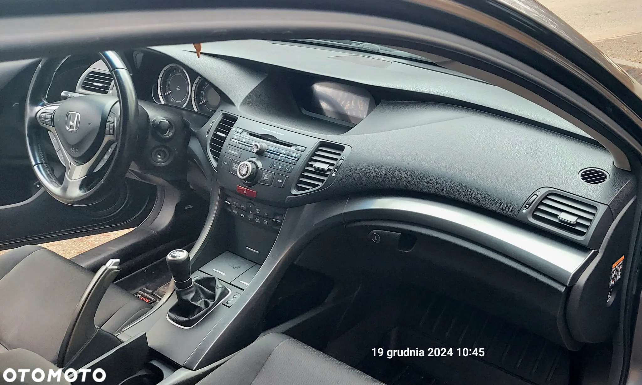 Honda Accord - 10