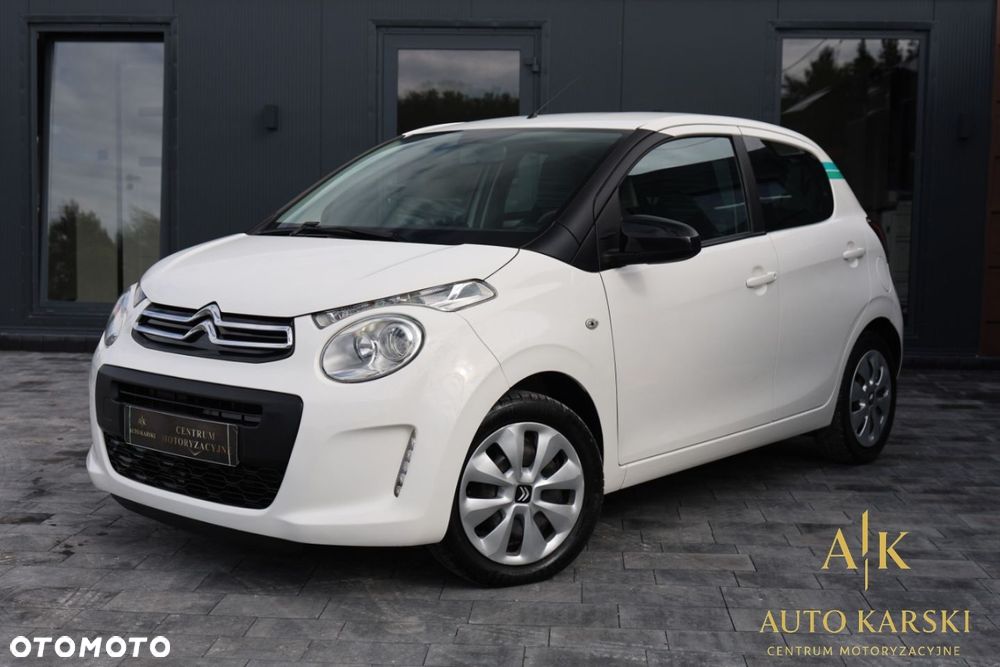 Citroën C1 - 3