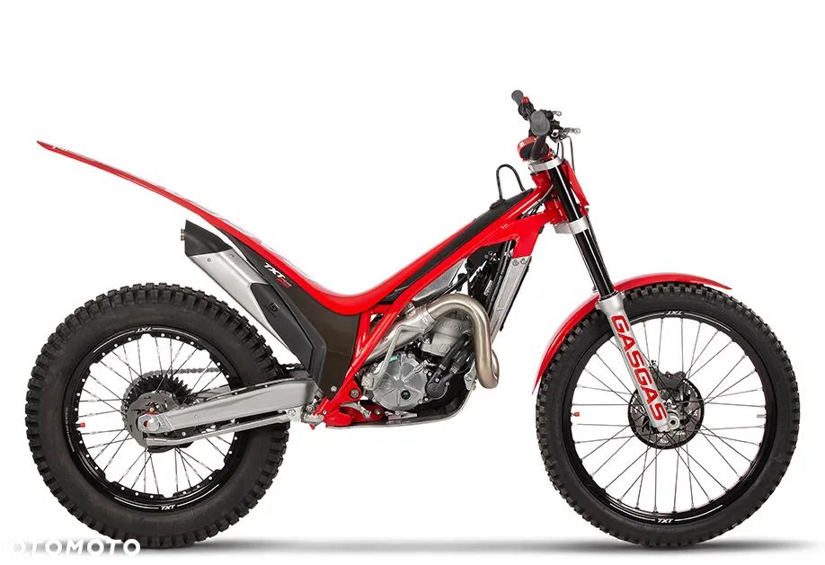 Gas Gas Trial