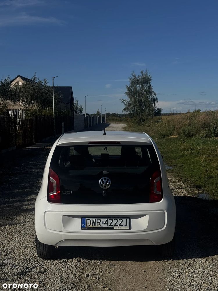 Volkswagen up! 1.0 move CityLine - 5