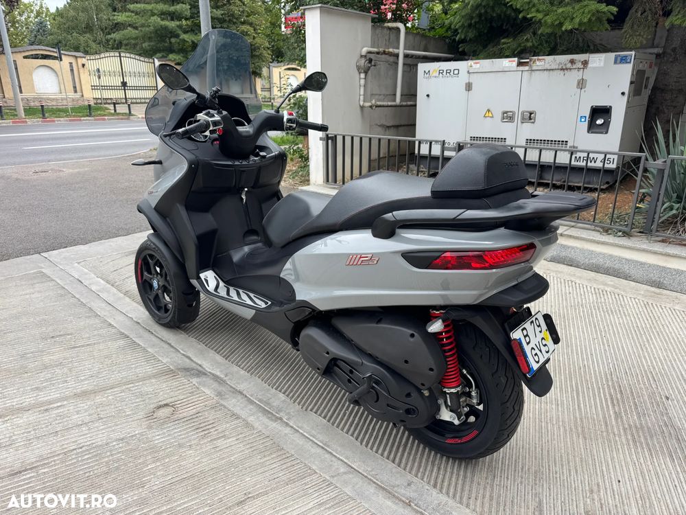 Piaggio MP3 500 Sport ABS - 7