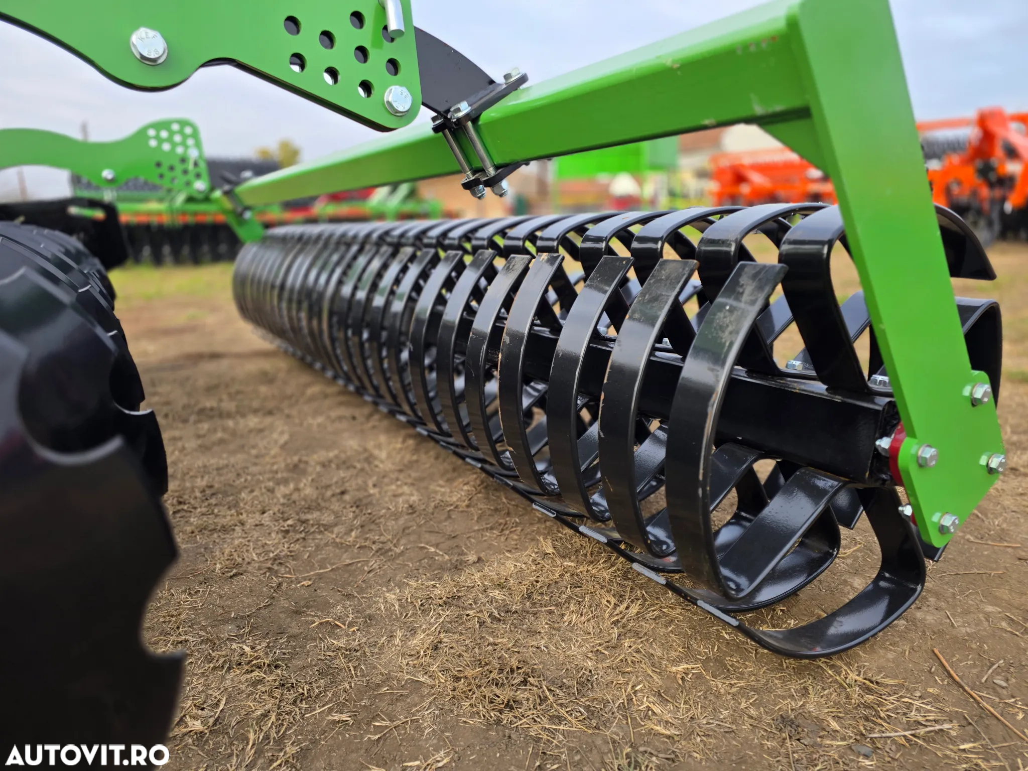 Rotor Hummer Vibro 2,50-3,00-3,50-4,00M - 15