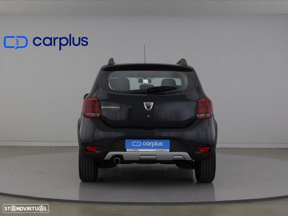 Dacia Sandero 0.9 TCe Stepway Bi-Fuel - 6