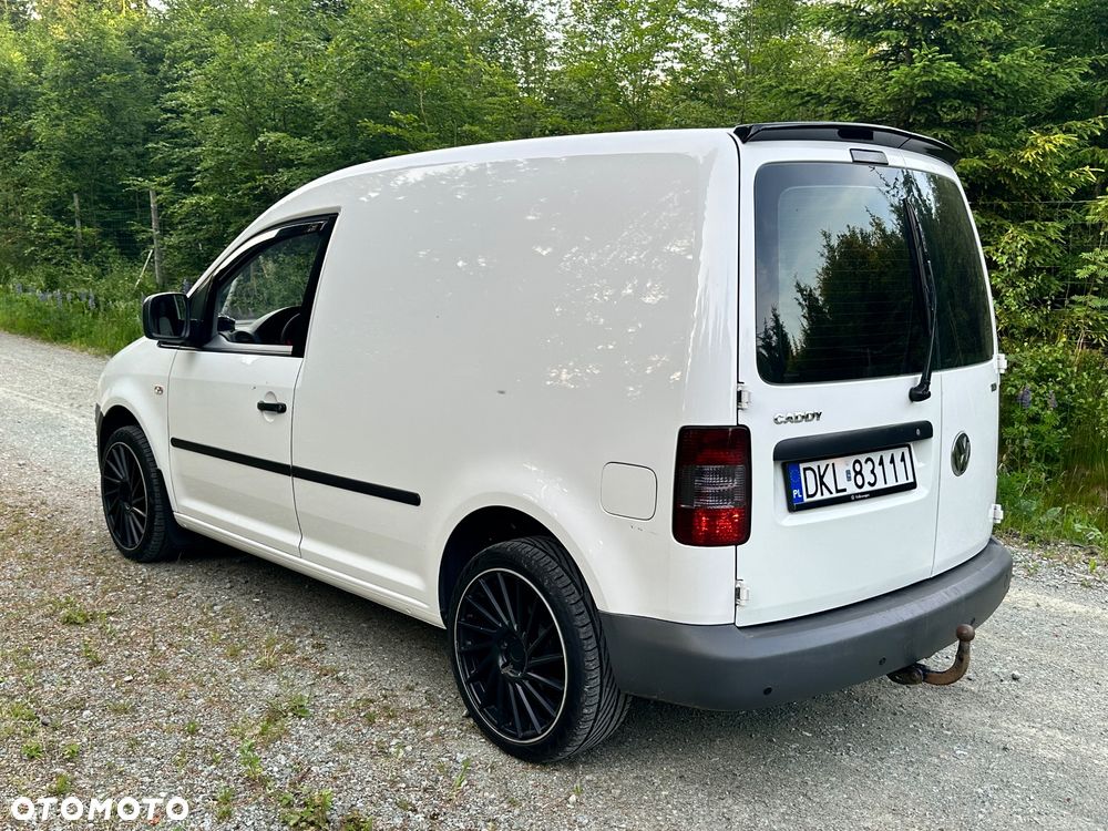 Volkswagen Caddy - 33