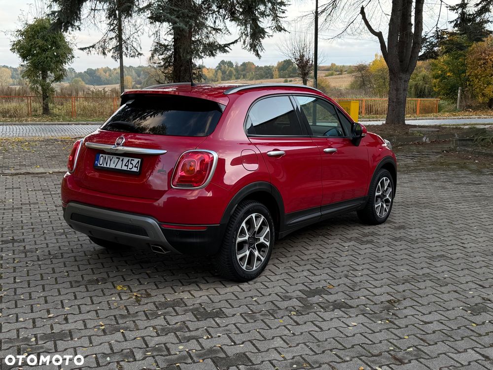Fiat 500X 2015 photo 5