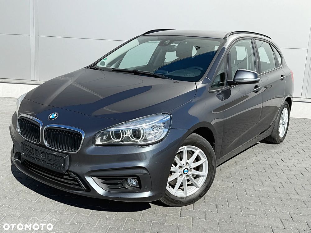 BMW Seria 2 216d Luxury Line - 6