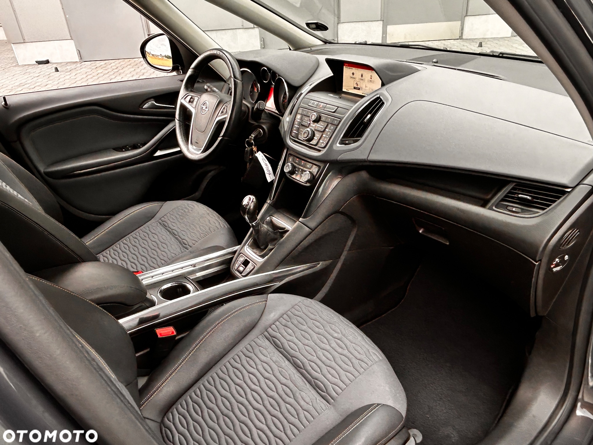 Opel Zafira 1.6 D Start/Stop Innovation - 8