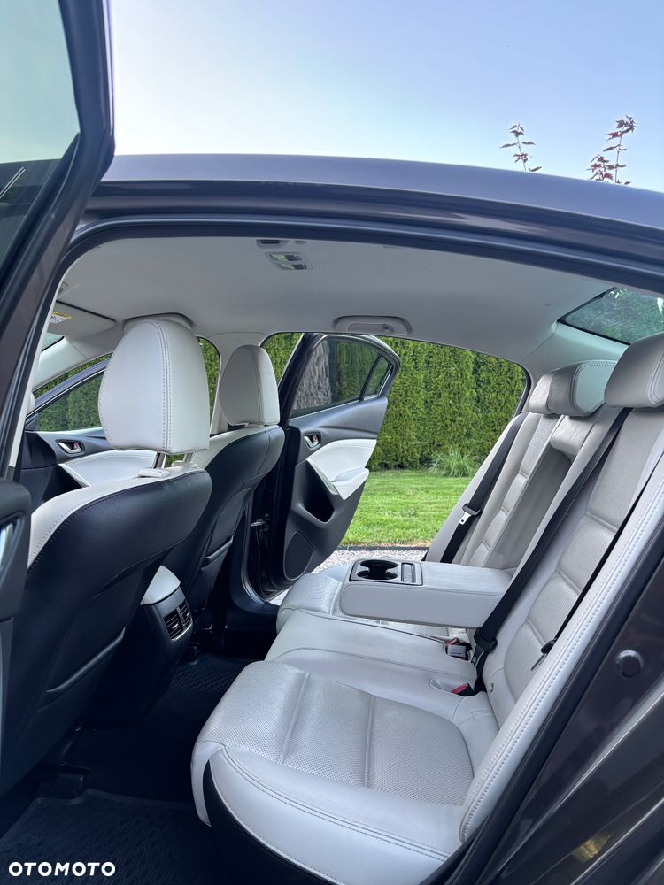 Mazda 6 2.0 SKYEnergy - 15