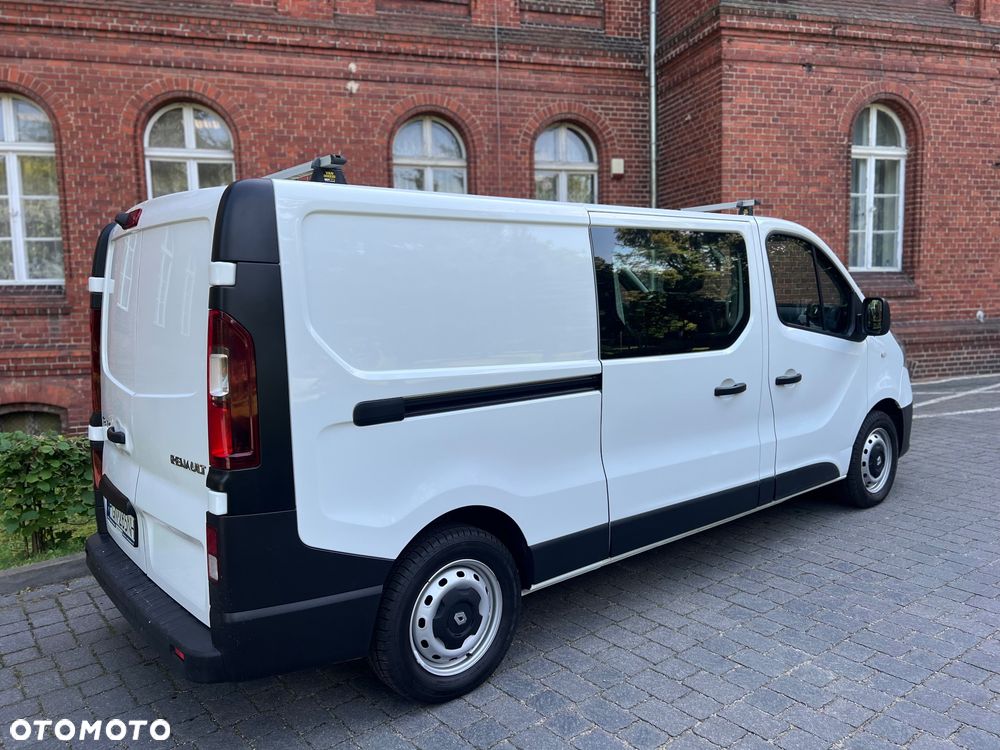 Renault Trafic Combi Life - 2