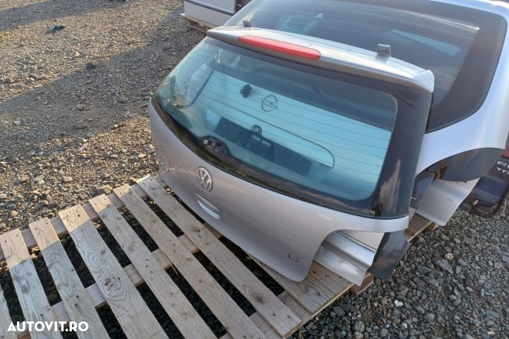 HAYON 2 MODELE MX 1253 Volkswagen Polo 4 (facelift)  [din 2005 pana  2009] seria - 4