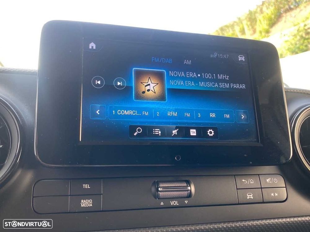 Mercedes-Benz Citan Outro - 13