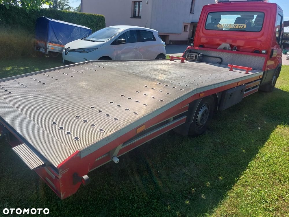 Iveco DAILY 35S18 - 19