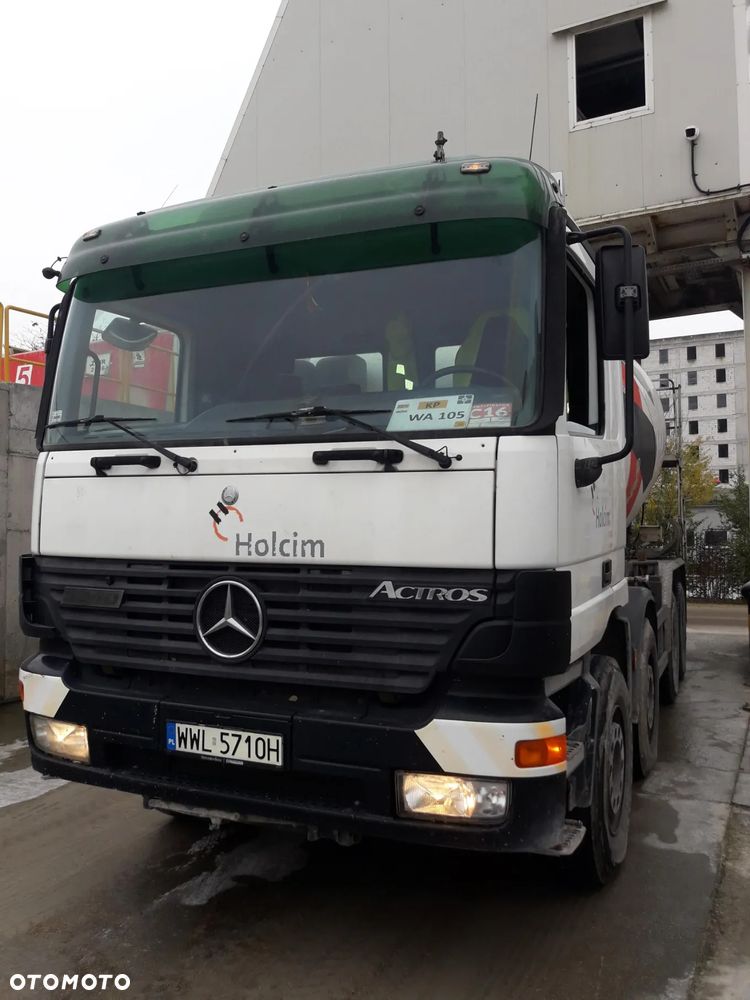 Mercedes-Benz ACTROS - 1