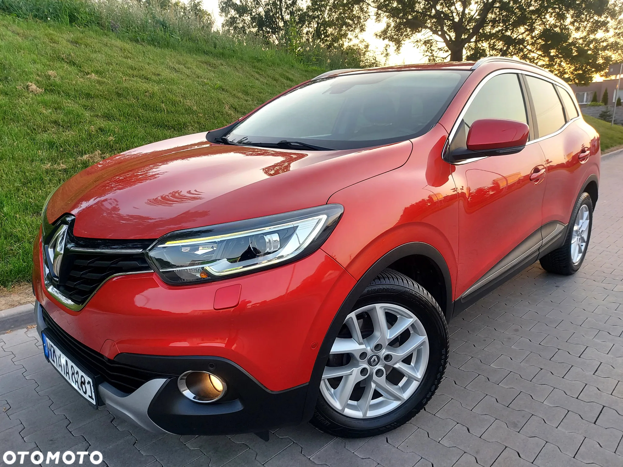 Renault Kadjar Energy dCi 130 LIMITED - 8