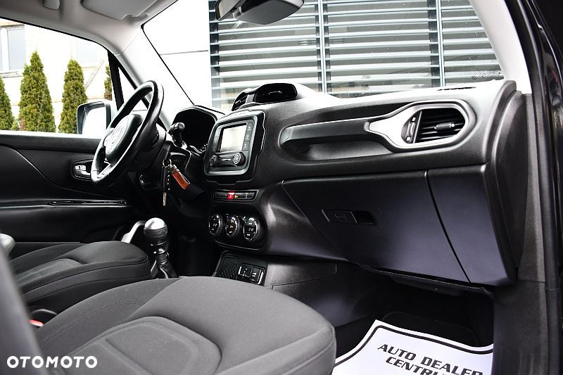 Jeep Renegade 1.4 MultiAir Limited - 6