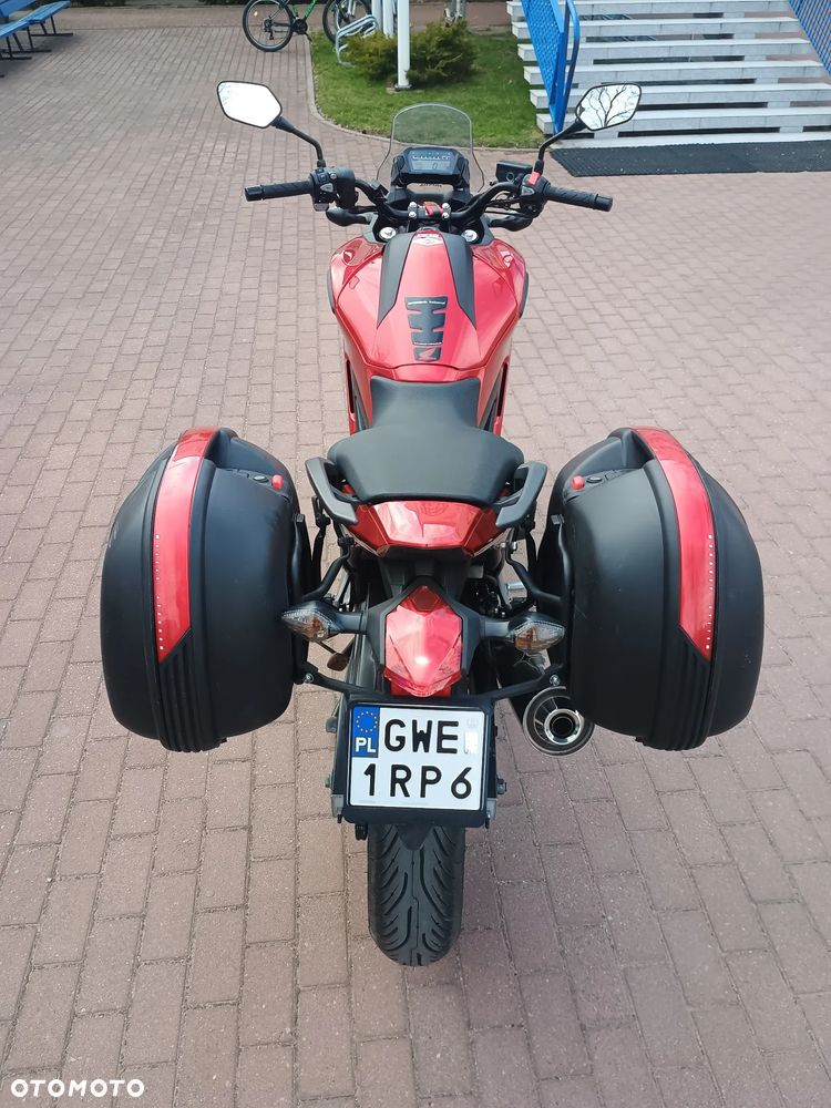 Honda NC - 6